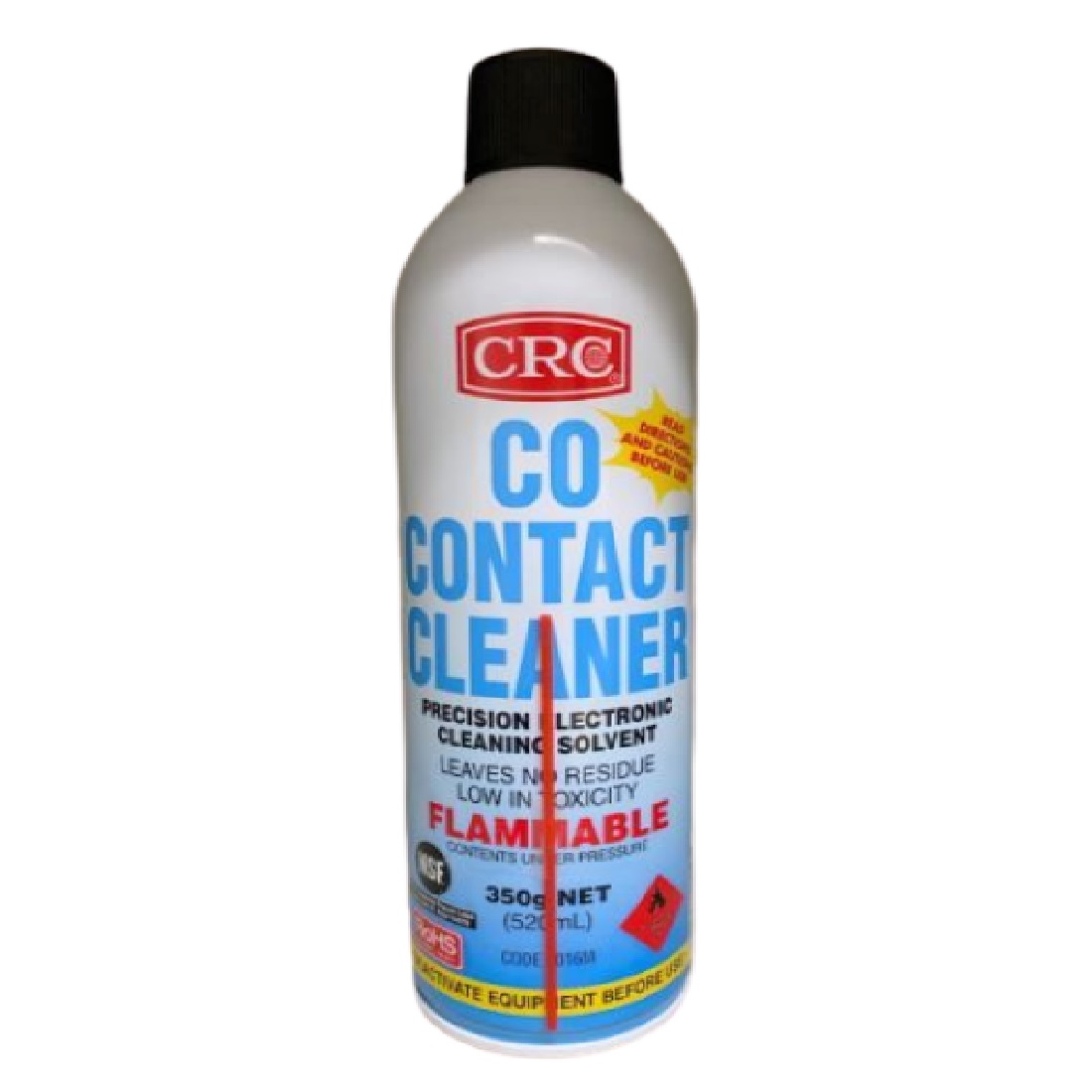 CRC CO Contact Cleaner Aerosol 350g